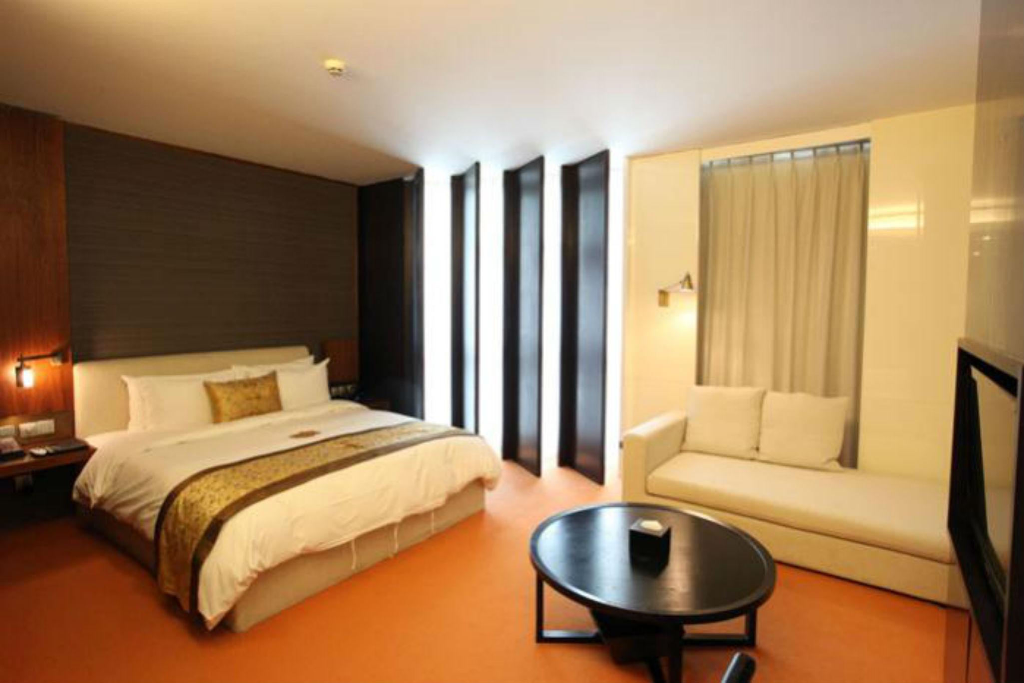 Hotel Momc Pékin  Extérieur photo