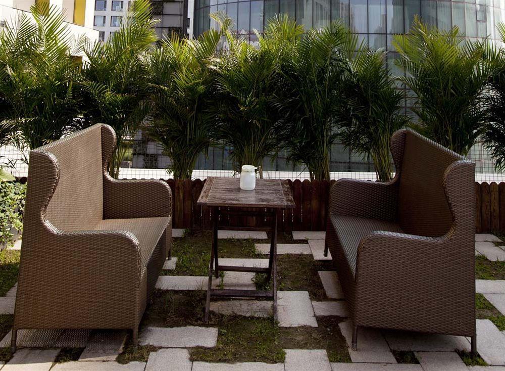 Hotel Momc Pékin  Extérieur photo