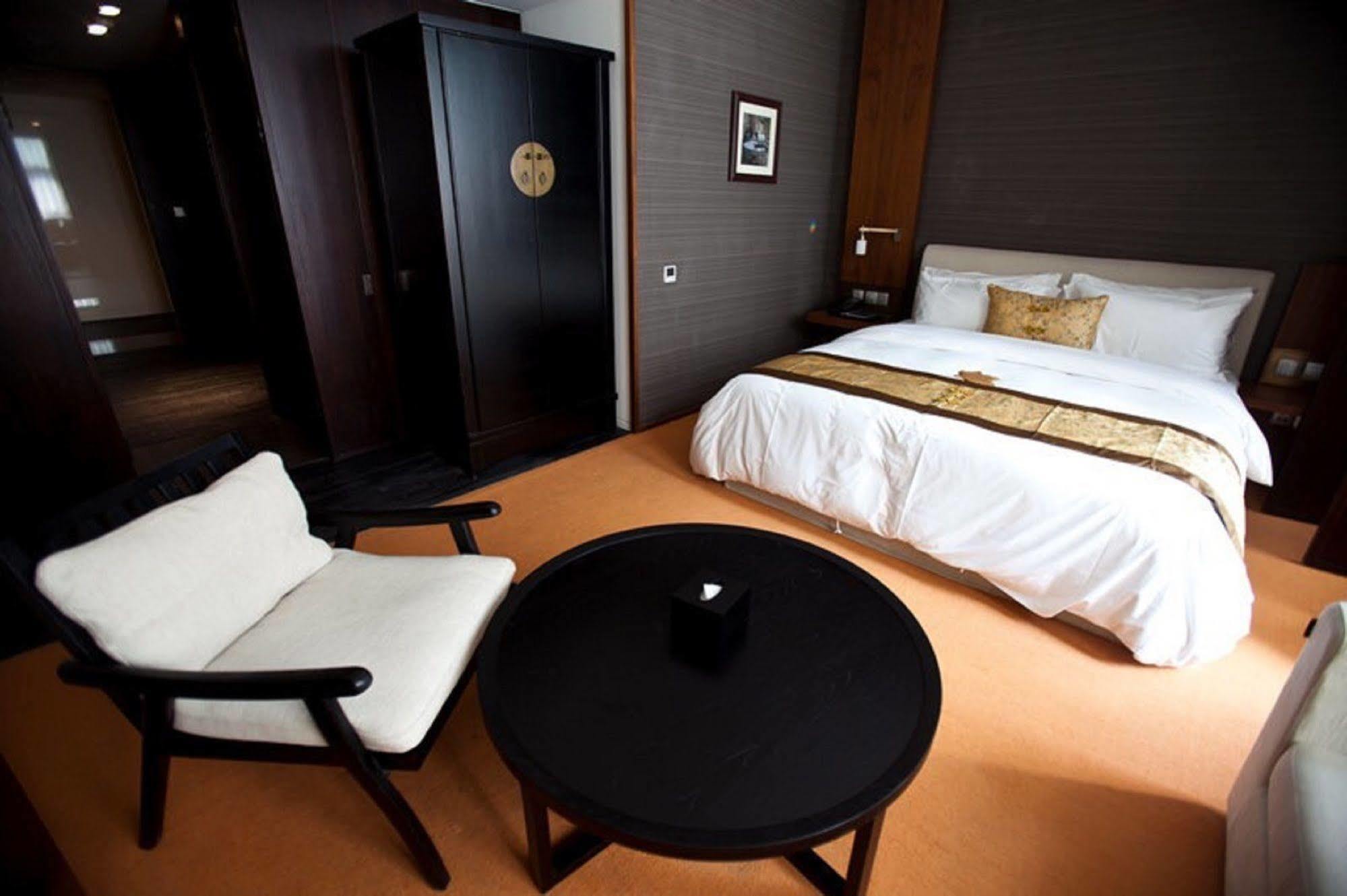 Hotel Momc Pékin  Extérieur photo