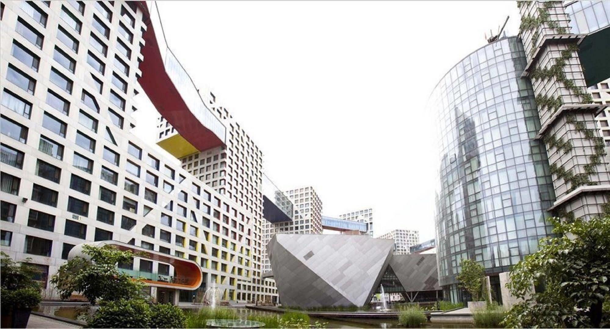 Hotel Momc Pékin  Extérieur photo